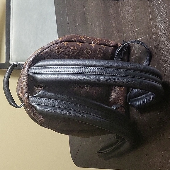 Louis Vuitton Palm Springs PM backpack - Picture 2 of 15